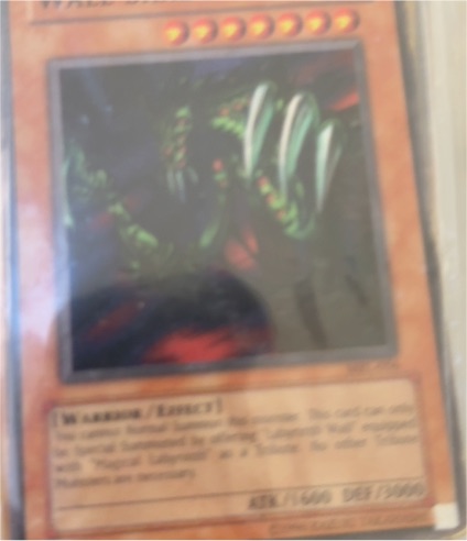 2020 Yu-Gi-Oh! RA03-EN027 Dark Beckoning Beast — front