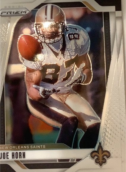 2024 Panini Prizm #210 Joe Horn — front
