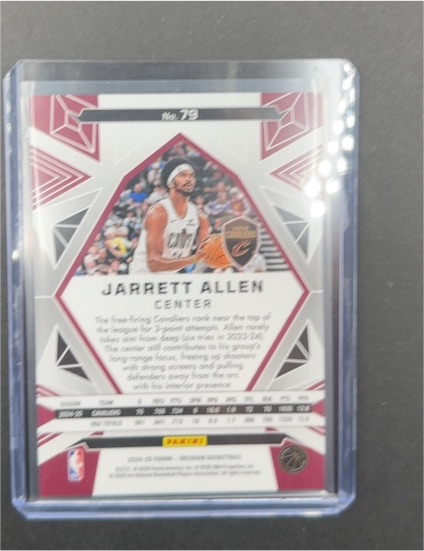 2023 Panini Crown Royale #79 Jarrett Allen — front