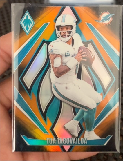 2024 Panini Phoenix #140 Tua Tagovailoa — front