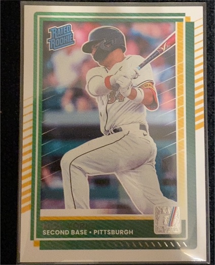 2025 Donruss #37 Nick Yorke — front