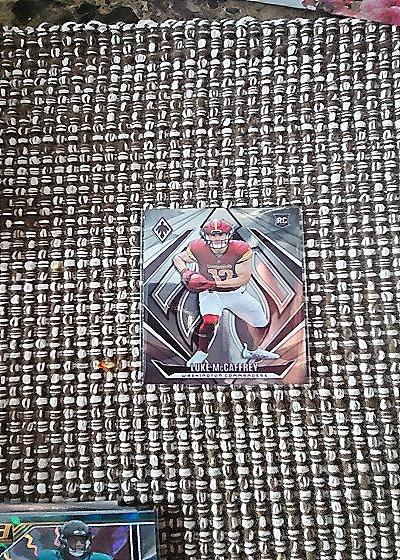 2024 Panini Phoenix #RC Duke McCaffrey — front