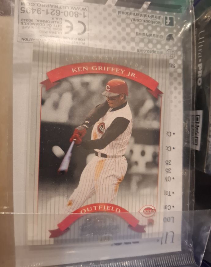 2002 Donruss Classics #13 Ken Griffey Jr. — front