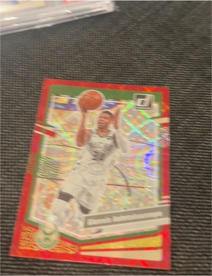 2023-24 Panini Donruss #45 Spencer Dinwiddie — front