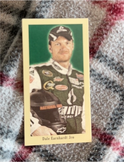 2009 Press Pass Pocket Portraits #PP6 Dale Earnhardt Jr. — front