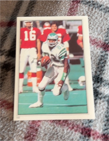 1985 Topps #192 Mike Quick — front