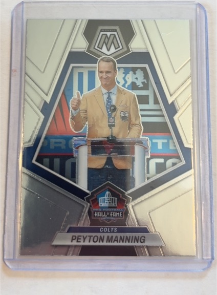 2023 Panini Mosaic #274 Peyton Manning — front