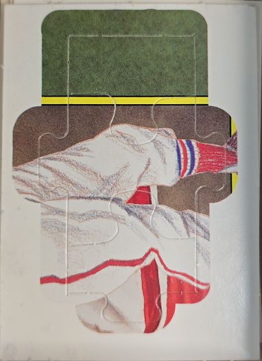 1988 Donruss #52-54 Stan Musial — front