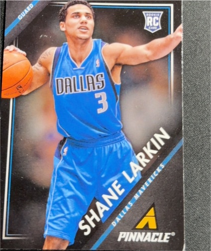 2013-14 Pinnacle #RC Shane Larkin — front