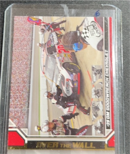 2006 Press Pass #79 #29 GM Goodwrench Chevrolet — front