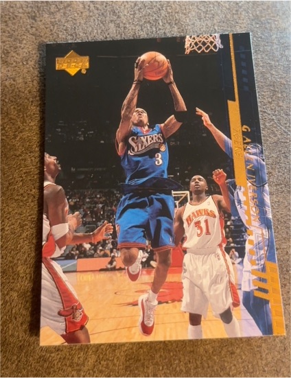 1994-95 Upper Deck Special Edition #SE173 Gary Payton — front
