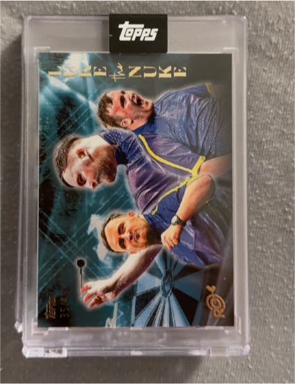2024 Topps Holiday #H33 Bo Bichette — front