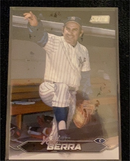 2024 Topps Stadium Club #172 Yogi Berra — front
