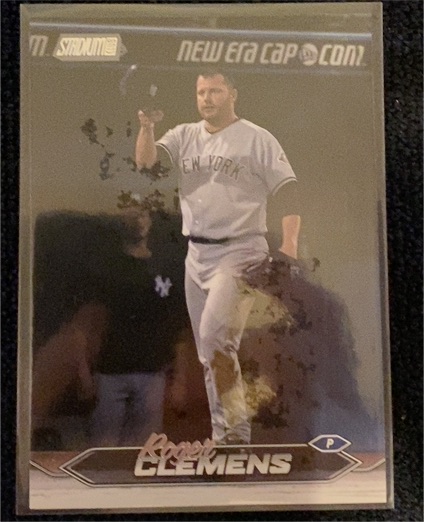 2024 Topps Stadium Club #280 Roger Clemens — front