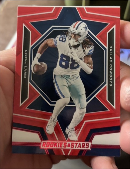 2023 Panini Rookies & Stars #26 CeeDee Lamb — front