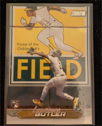 2024 Topps Stadium Club #265 Lawrence Butler — front