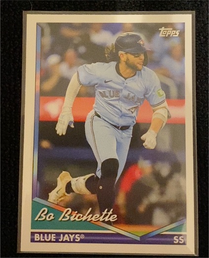 2024 Topps Archives #274 Bo Bichette — front