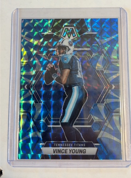 2023 Panini Mosaic #241 Vince Young — front