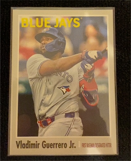 2024 Topps Archives #104 Vladimir Guerrero Jr. — front