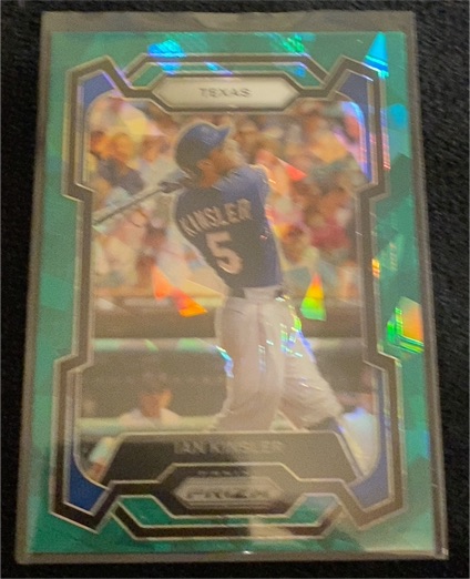 2024 Panini Prizm #70 Ian Kinsler — front
