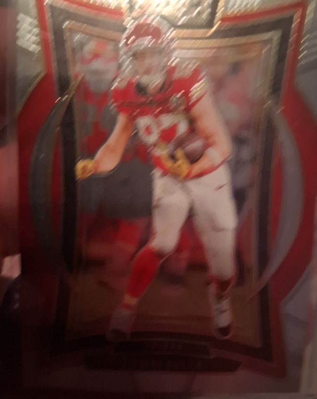 2024 Panini Select Football Kansas City Chiefs Player — front