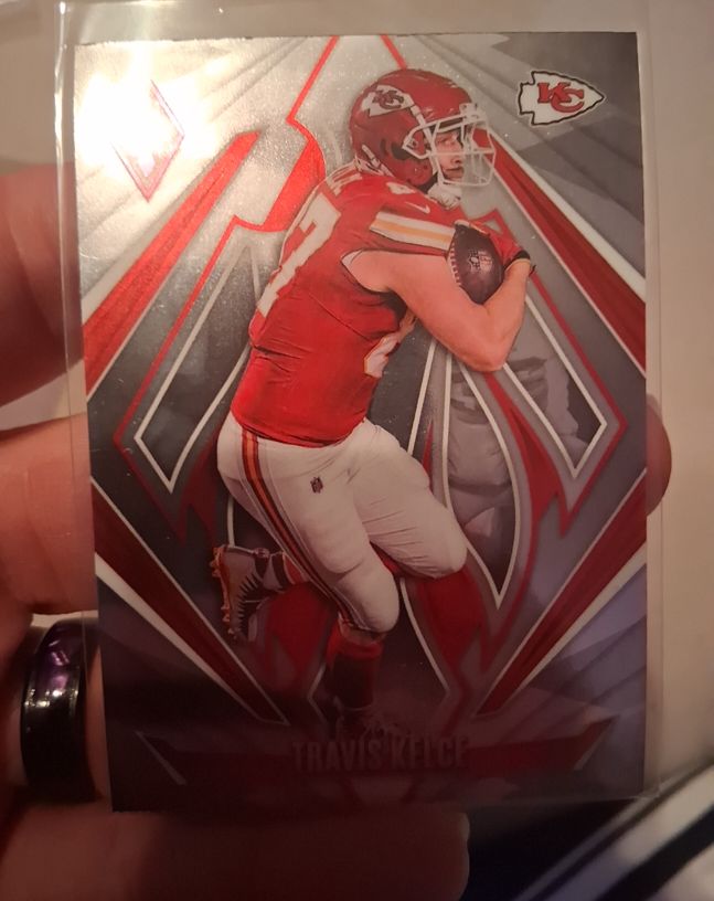 2024 Panini Phoenix #134 Travis Kelce — front
