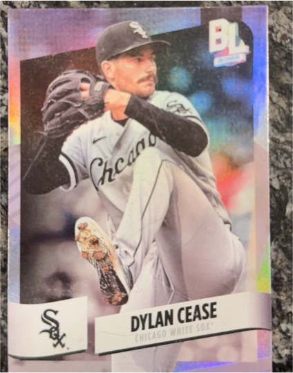 2024 Topps Big League #240 Dylan Cease — front