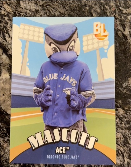 2024 Topps Big League #M-26 Ace Toronto Blue Jays — front