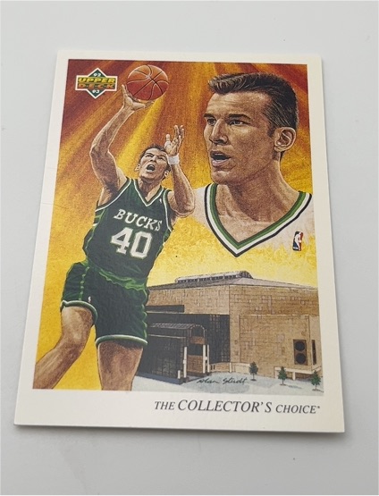 1992-93 Upper Deck #35 Frank Brickowski — front