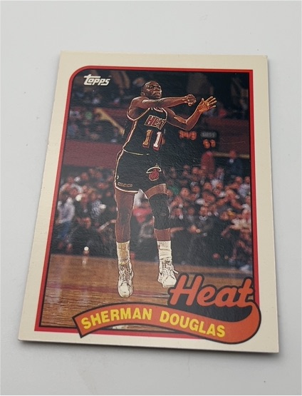 1992 Topps Archives #119 Sherman Douglas — front