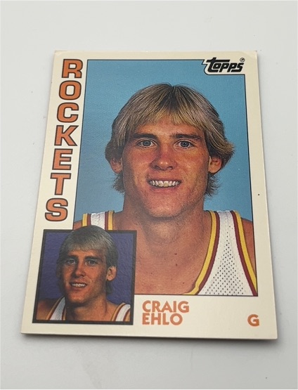 1992-93 Topps Archives #49 Craig Ehlo — front