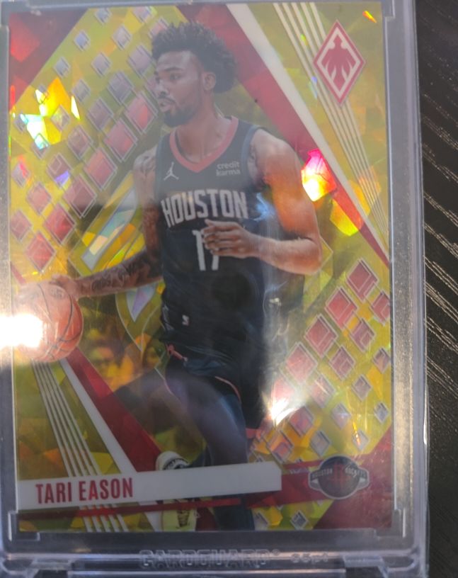 2023-24 Panini Phoenix #143 Tari Eason — front