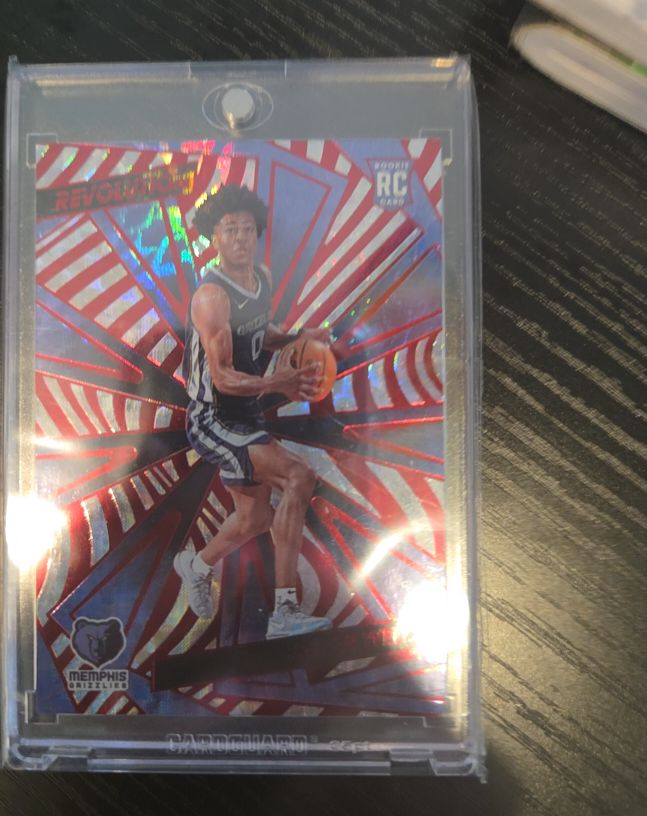 2024-25 Panini Revolution #147 Cam Spencer — front