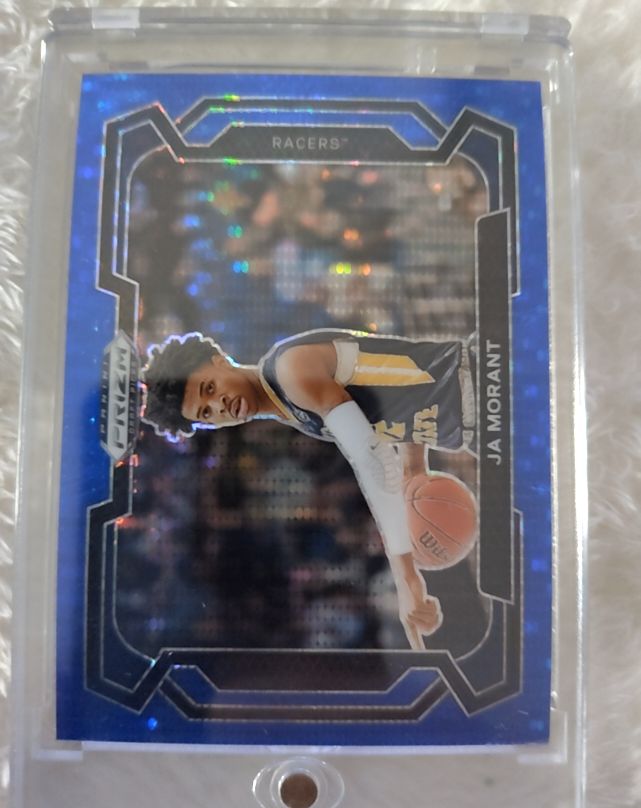 2024 Panini Prizm Draft Picks #29 Ja Morant — front