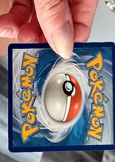 2021 Pokemon Chilling Reign #111 Aggron — back