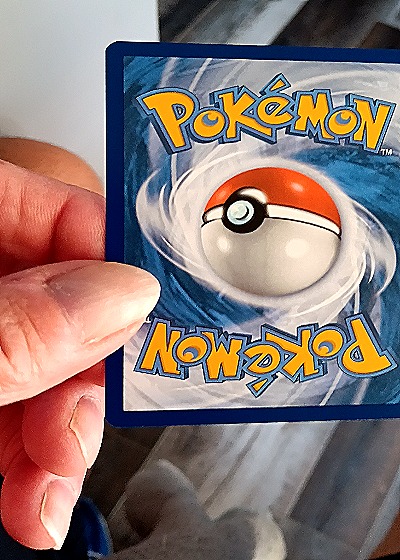 2024 Pokémon Paldean Fates #011 Numel — back