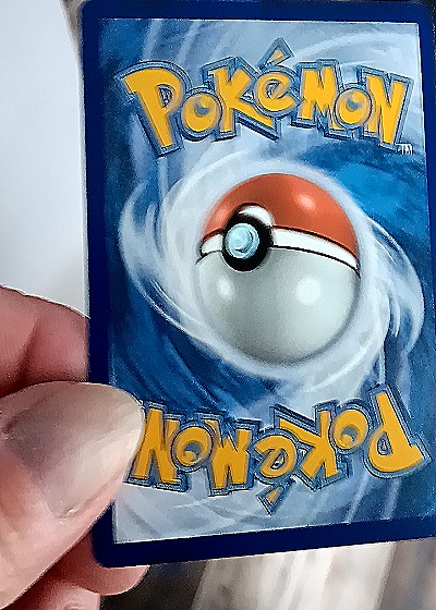 2023 Pokémon Scarlet & Violet 151 #056 Mankey — back