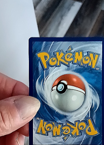 2023 Pokémon Scarlet & Violet 151 #079 Slowpoke — back