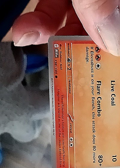 1999 Pokémon #45 Magcargo — front