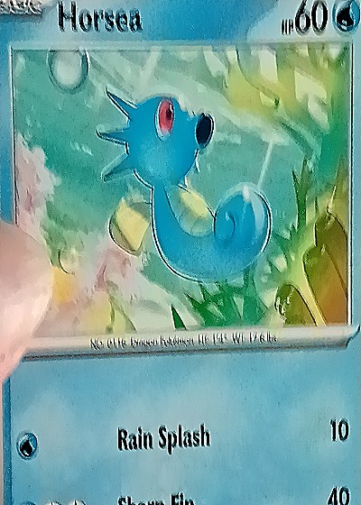 2023 Pokémon Scarlet & Violet 151 #116 Horsea — front