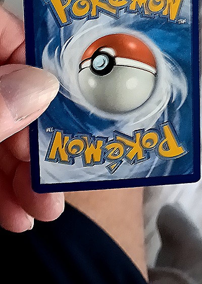 2023 Pokémon Scarlet & Violet 151 #116 Horsea — back