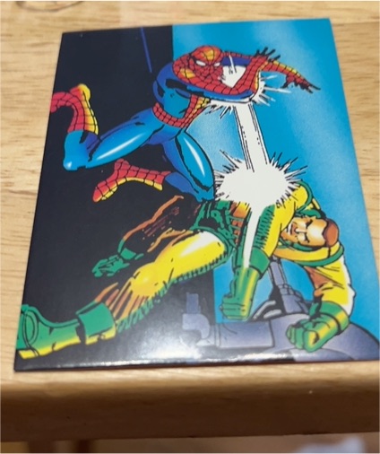 1992 Spider-Man II 30th Anniversary #18 John Jameson — front