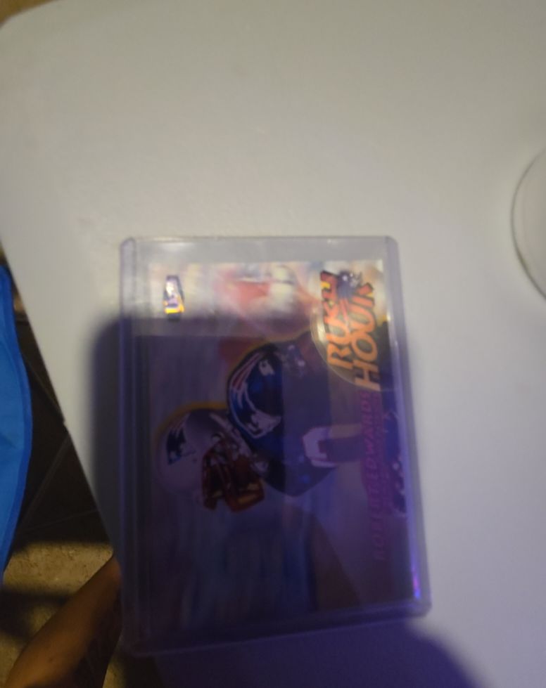2024 Topps Chrome #118 Paul Krause — front