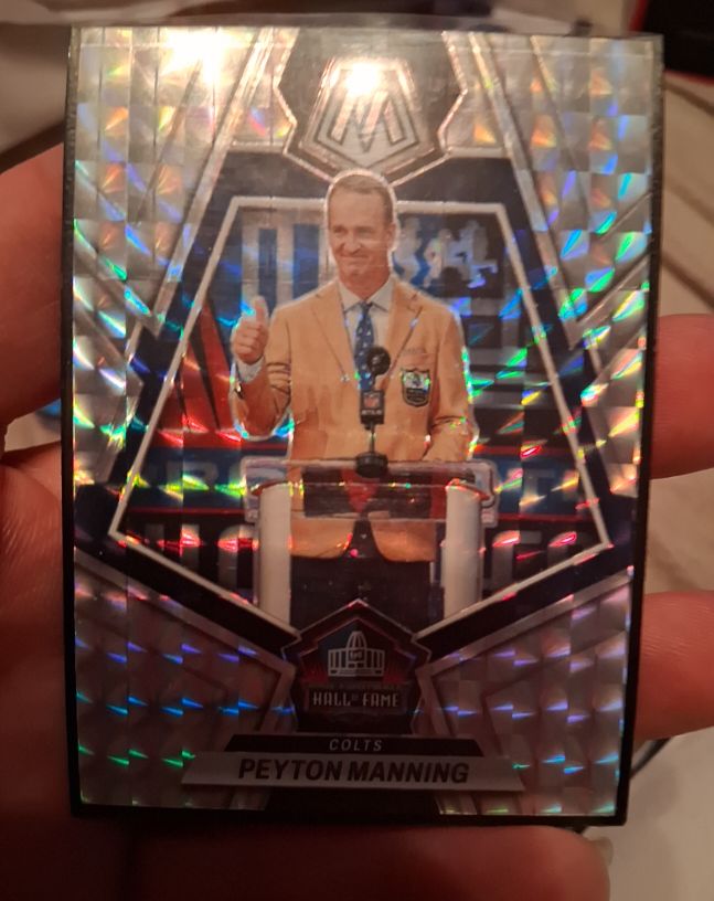 2023 Panini Mosaic #274 Peyton Manning — front