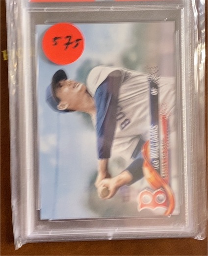 1971 Topps #480 Luis Tiant — front