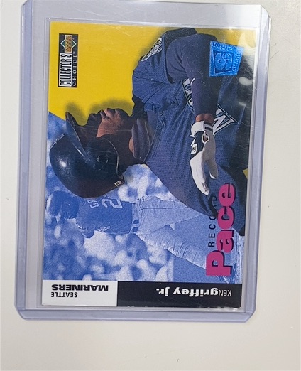 1994 Upper Deck Collector's Choice Special Edition #26 Ken Griffey Jr. — front