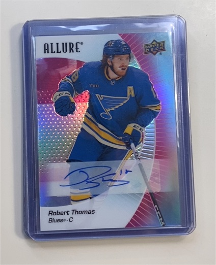 2023-24 Upper Deck Allure #58 Robert Thomas — front