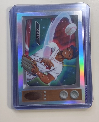 2025 Bowman #BA-29 Rafael Devers — front