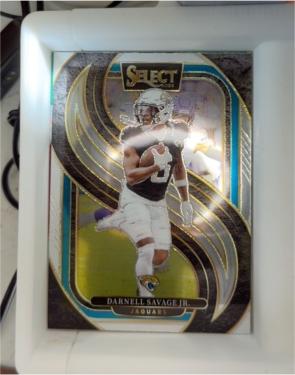2024 Panini Select Premier Level #144 Darnell Savage Jr. — front