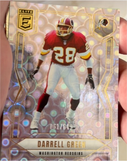 2025 Donruss Elite #77 Darrell Green — front